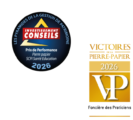 Prix SCPI 2